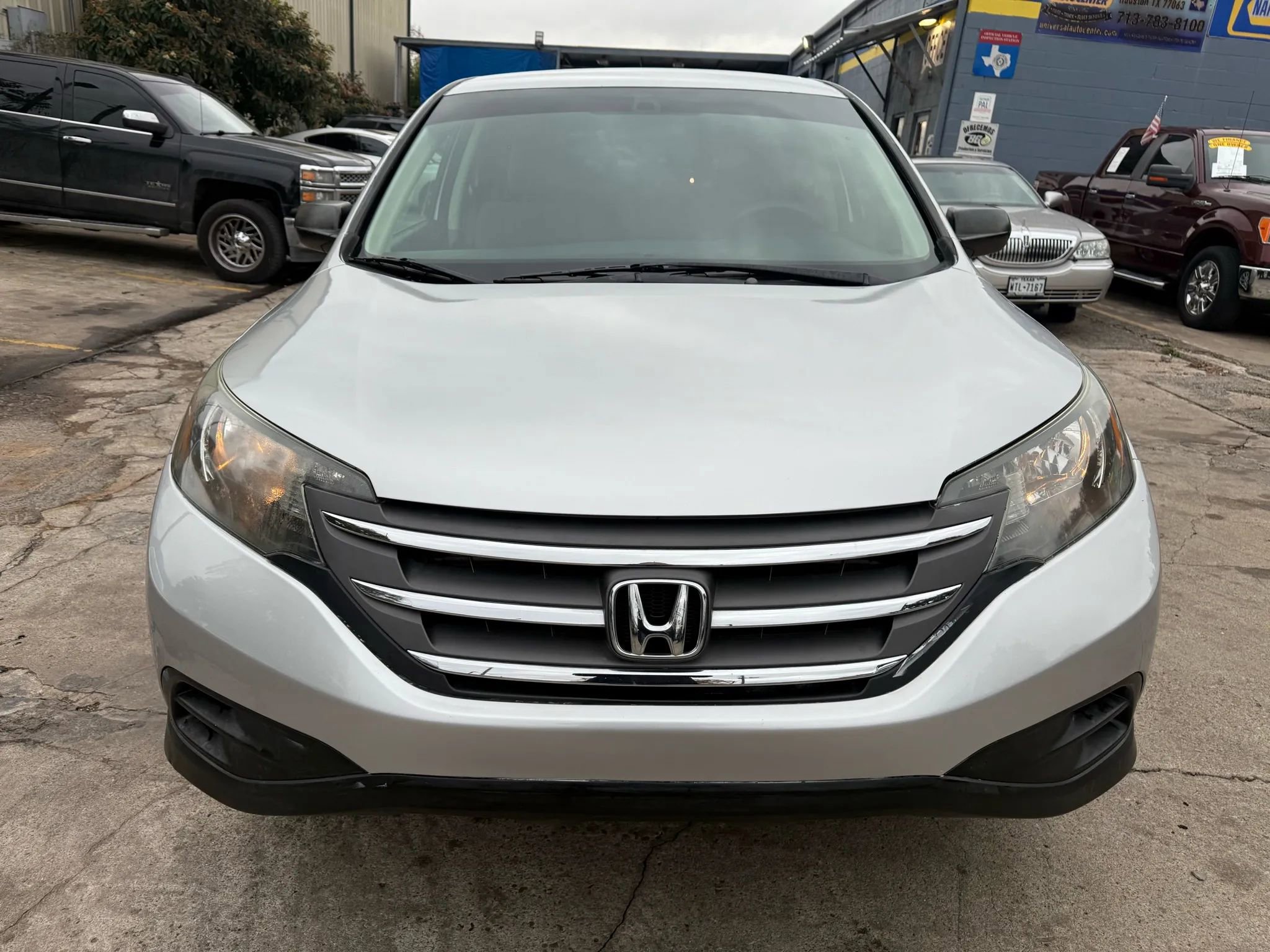 Used 2013 Honda CR-V LX