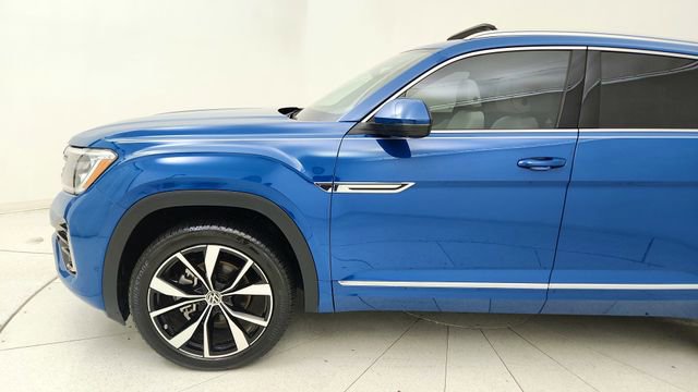 Used 2025 Volkswagen Atlas Cross Sport SEL Premium R-Line AWD/4WD image 9