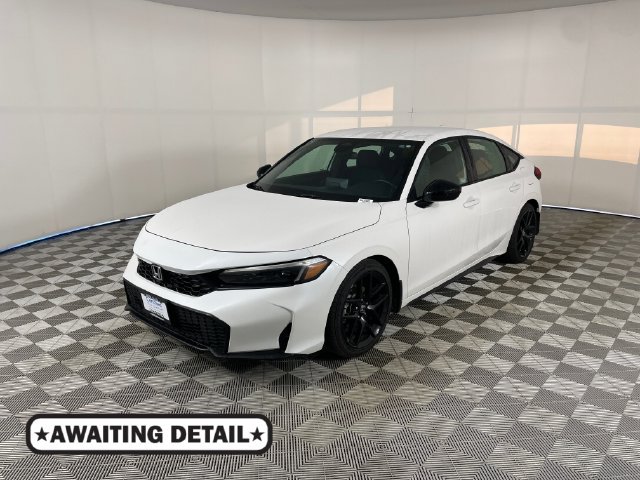 Used 2026 Honda Civic Sport