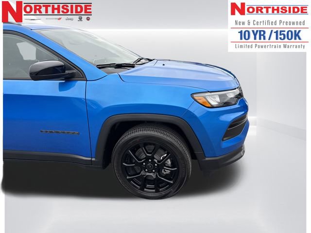 New 2026 Jeep Compass Latitude w/ Quick Order Package 29K image 4