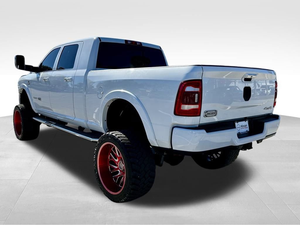 Used 2019 RAM 3500 Limited AWD/4WD image 22