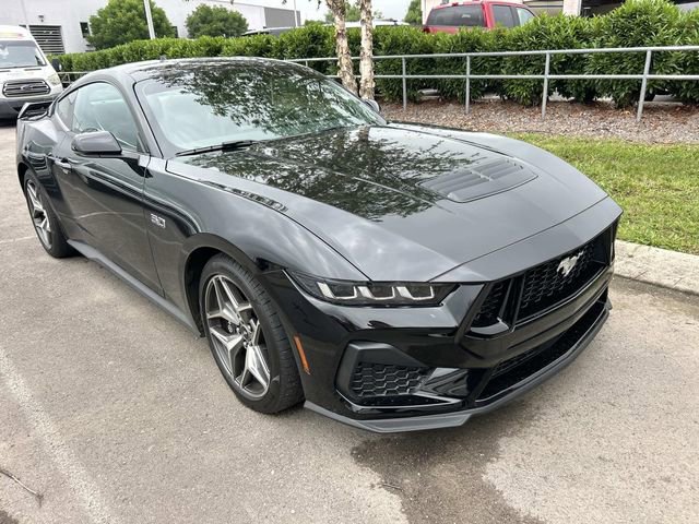 Certified 2024 Ford Mustang GT Premium w/ GT Performance Package RWD image 3