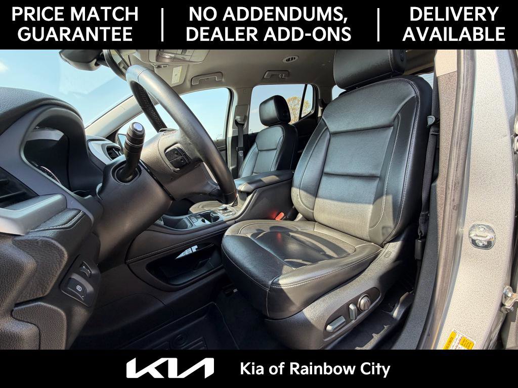 Used 2023 GMC Acadia SLT image 17