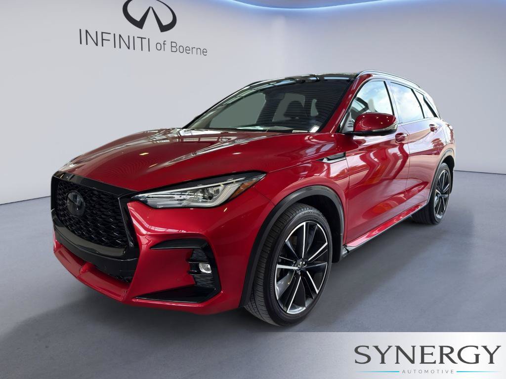Used 2023 INFINITI QX50 Sport FWD image 1