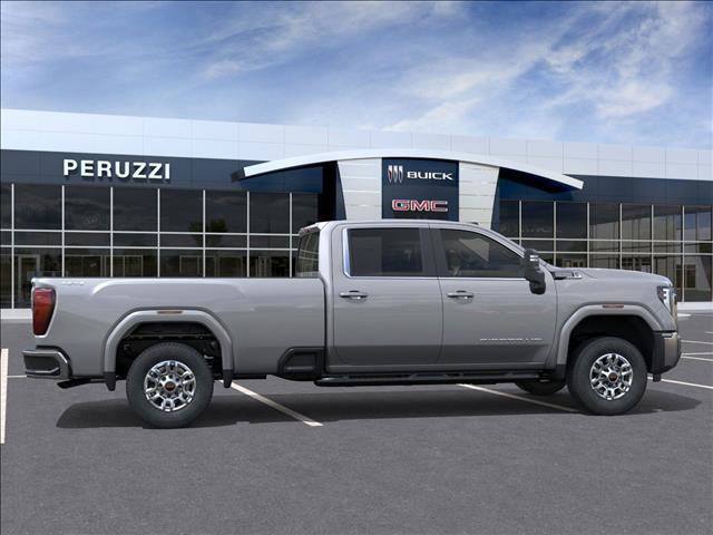 New 2026 GMC Sierra 2500 SLE w/ SLE Value Package; image 5