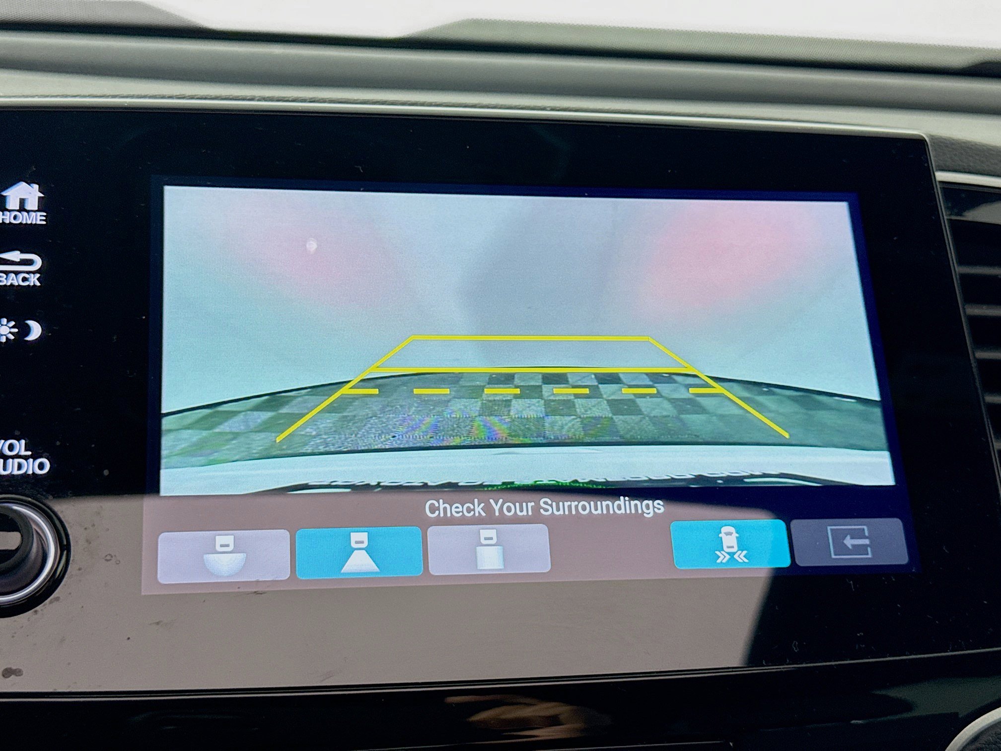 Used 2024 Honda Passport EX-L image 16