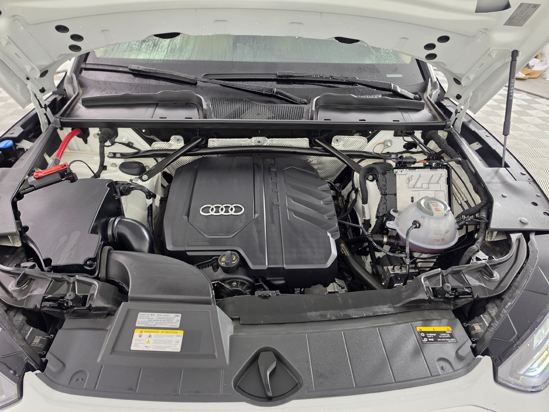 Certified 2023 Audi Q5 2.0T Premium Plus w/ Premium Plus Package AWD/4WD image 37