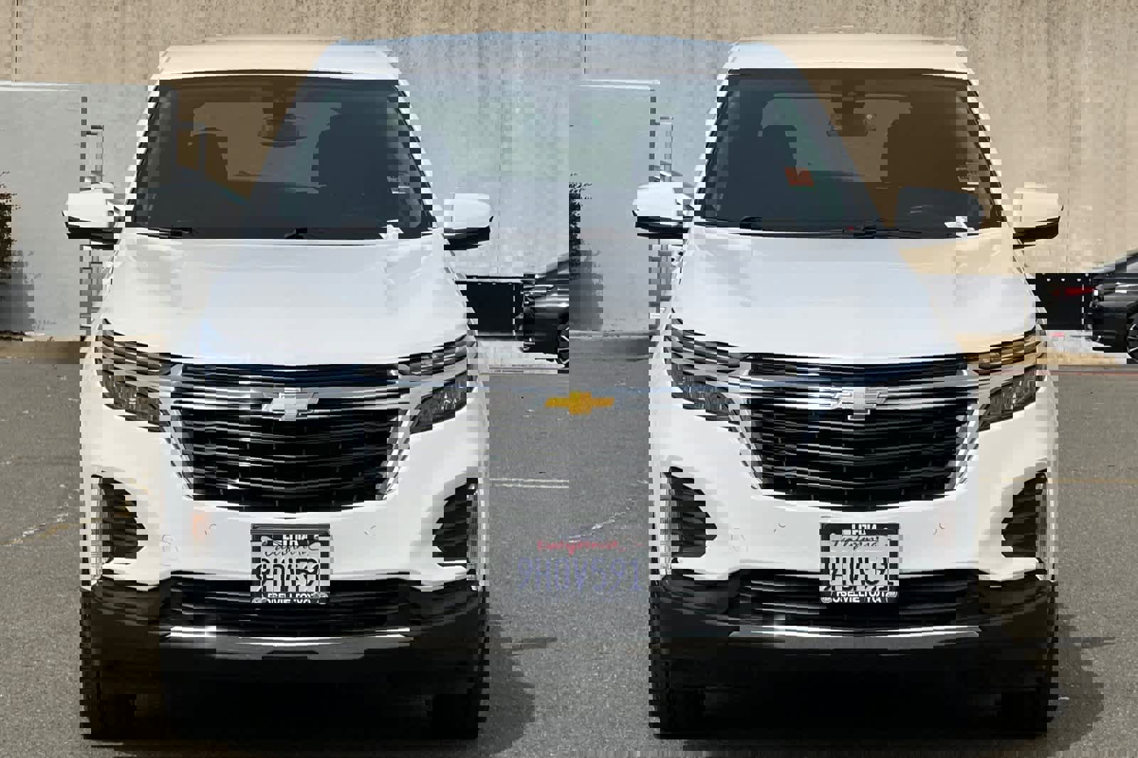 Used 2024 Chevrolet Equinox LT image 10