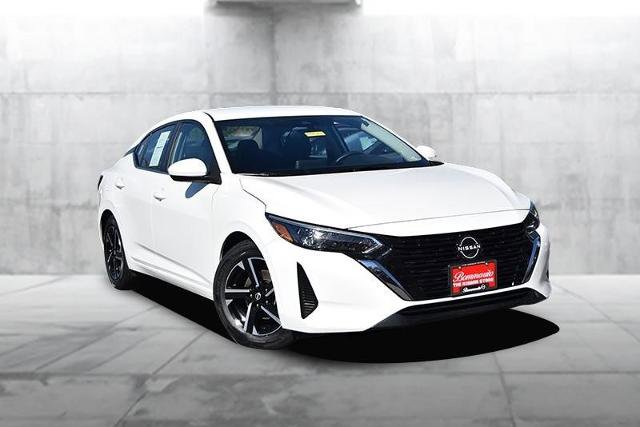 Certified 2024 Nissan Sentra SV image 2