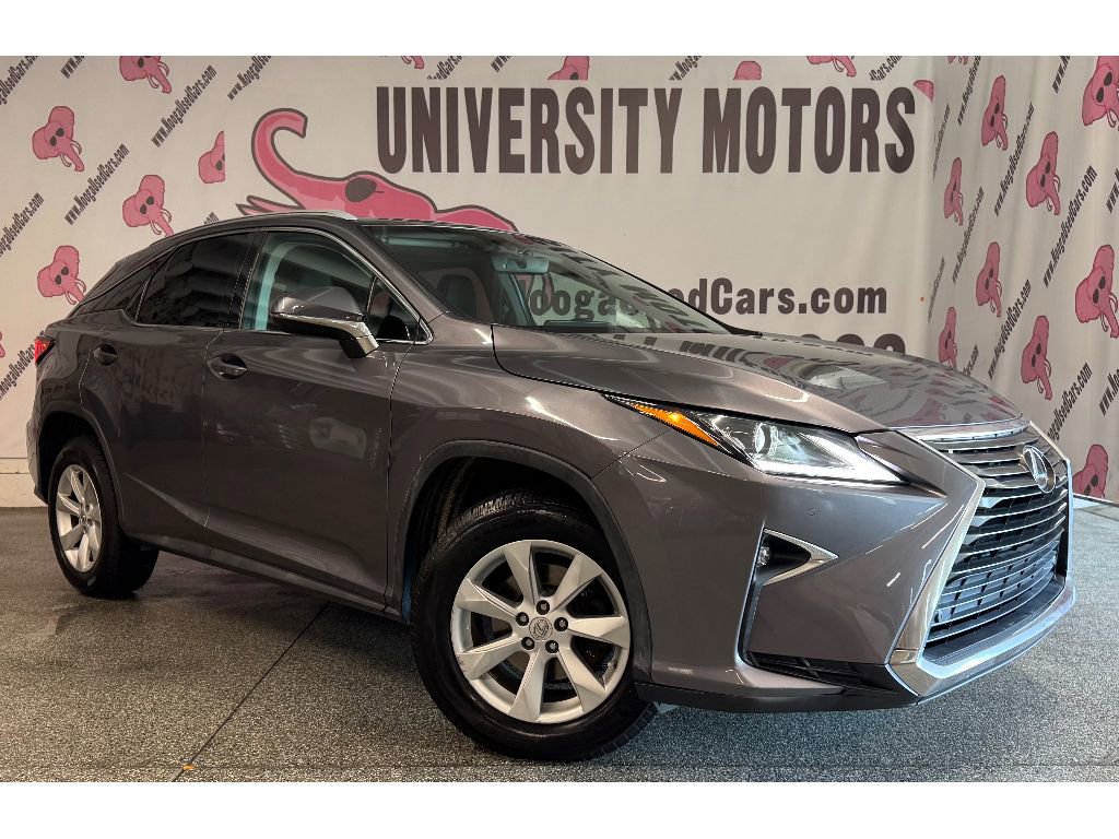 Used 2016 Lexus RX 350 AWD image 2