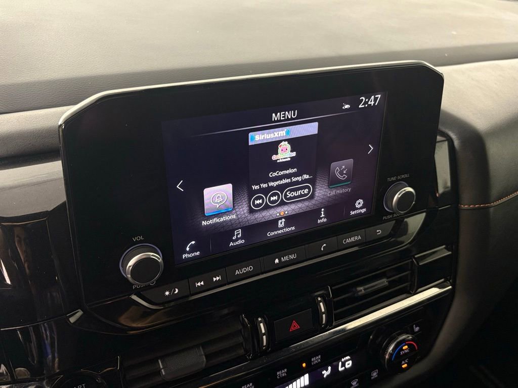 Used 2025 Nissan Pathfinder Rock Creek image 25