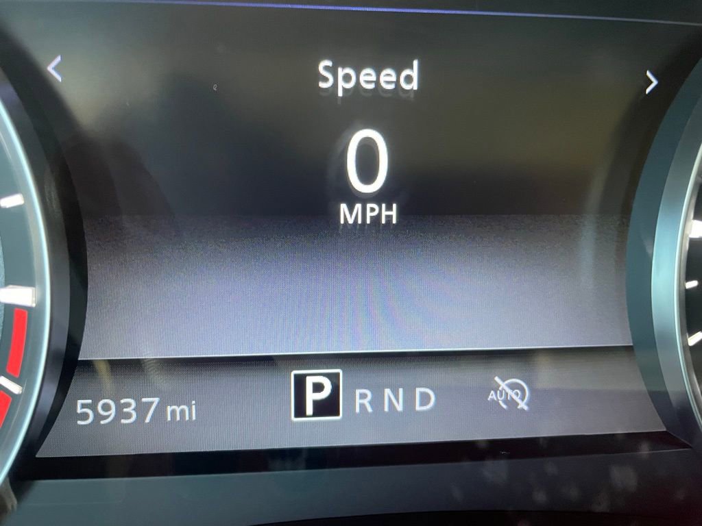 Certified 2025 Nissan Frontier SV image 5