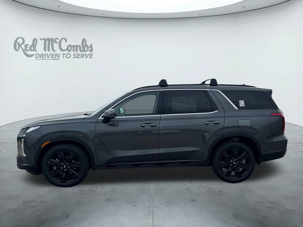 New 2025 Hyundai Palisade XRT FWD image 2