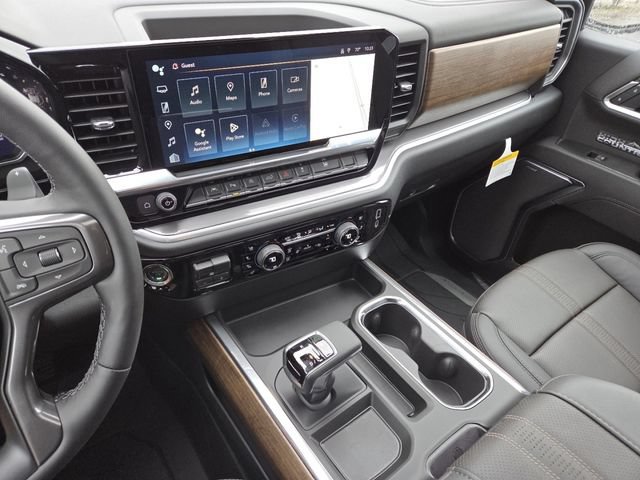 New 2026 Chevrolet Silverado 1500 High Country AWD/4WD image 39