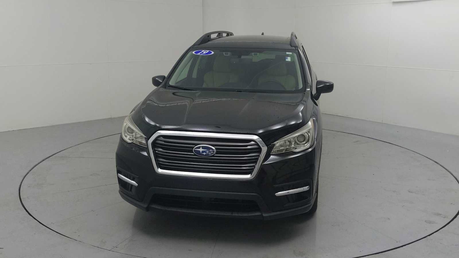 Used 2019 Subaru Ascent Premium w/ Popular Package #2A AWD/4WD image 3