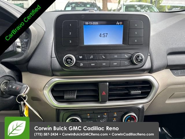 Used 2021 Ford EcoSport S AWD/4WD image 19