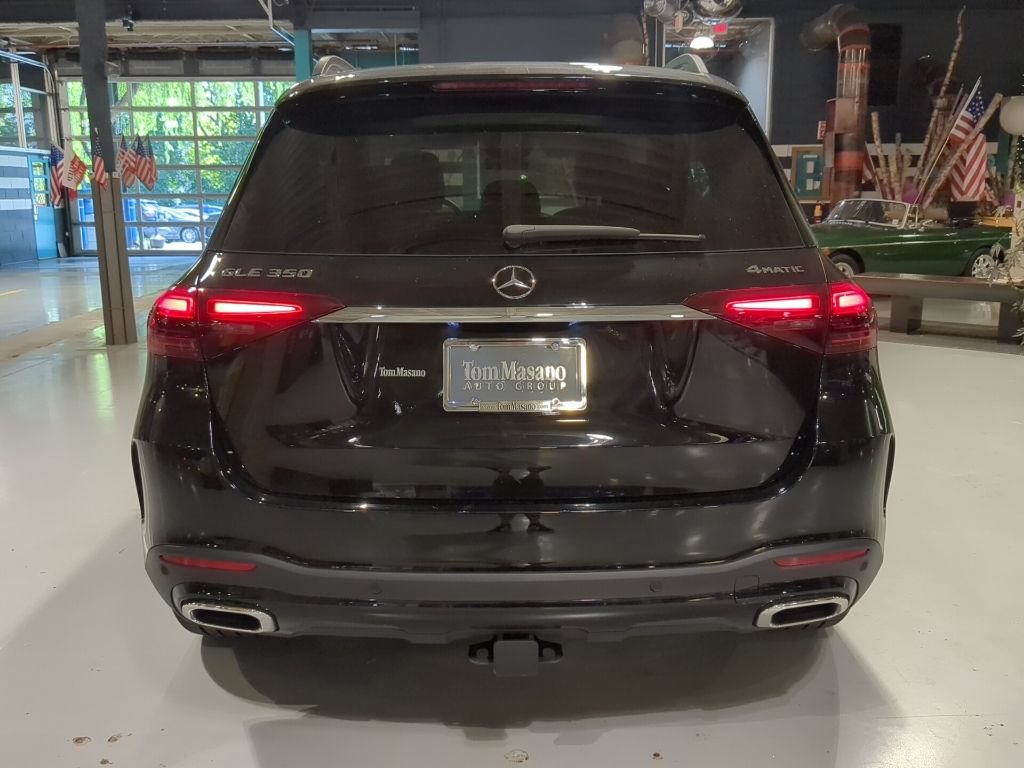 Used 2026 Mercedes-Benz GLE 350 4MATIC image 9
