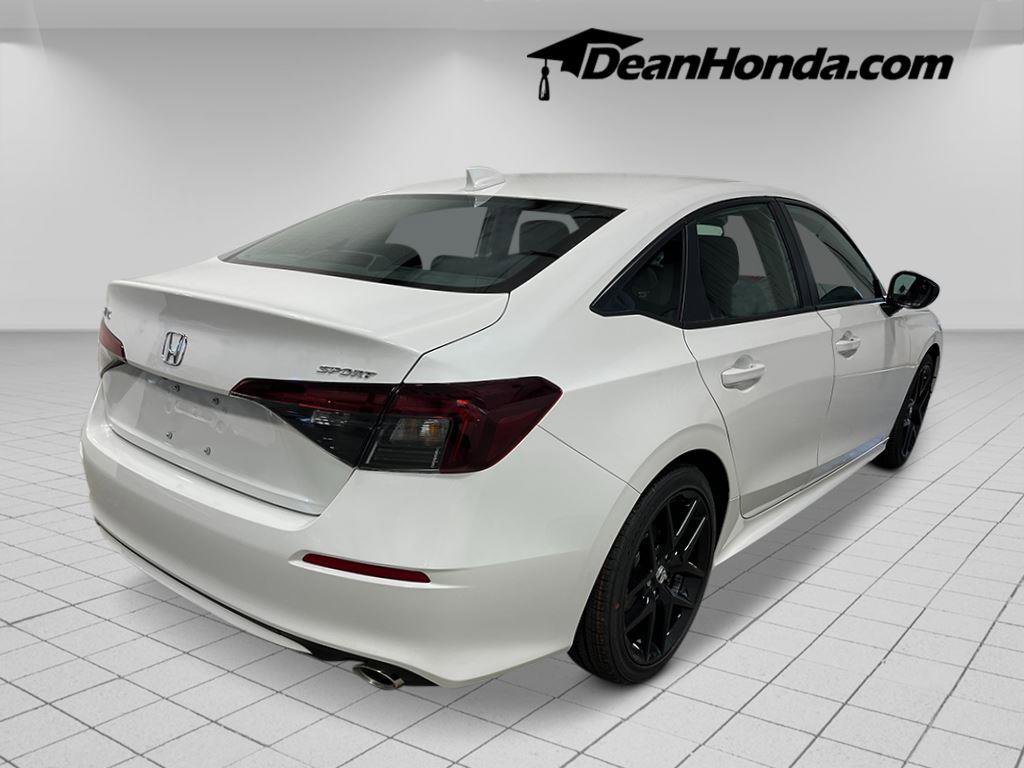 New 2026 Honda Civic Sport image 7