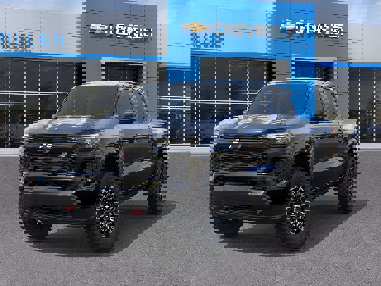 New 2026 Chevrolet Colorado Z71 w/ Technology Package image 43