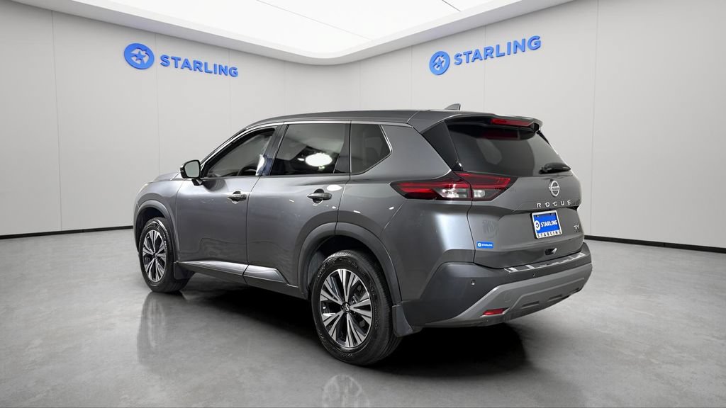 Used 2021 Nissan Rogue SV FWD image 5