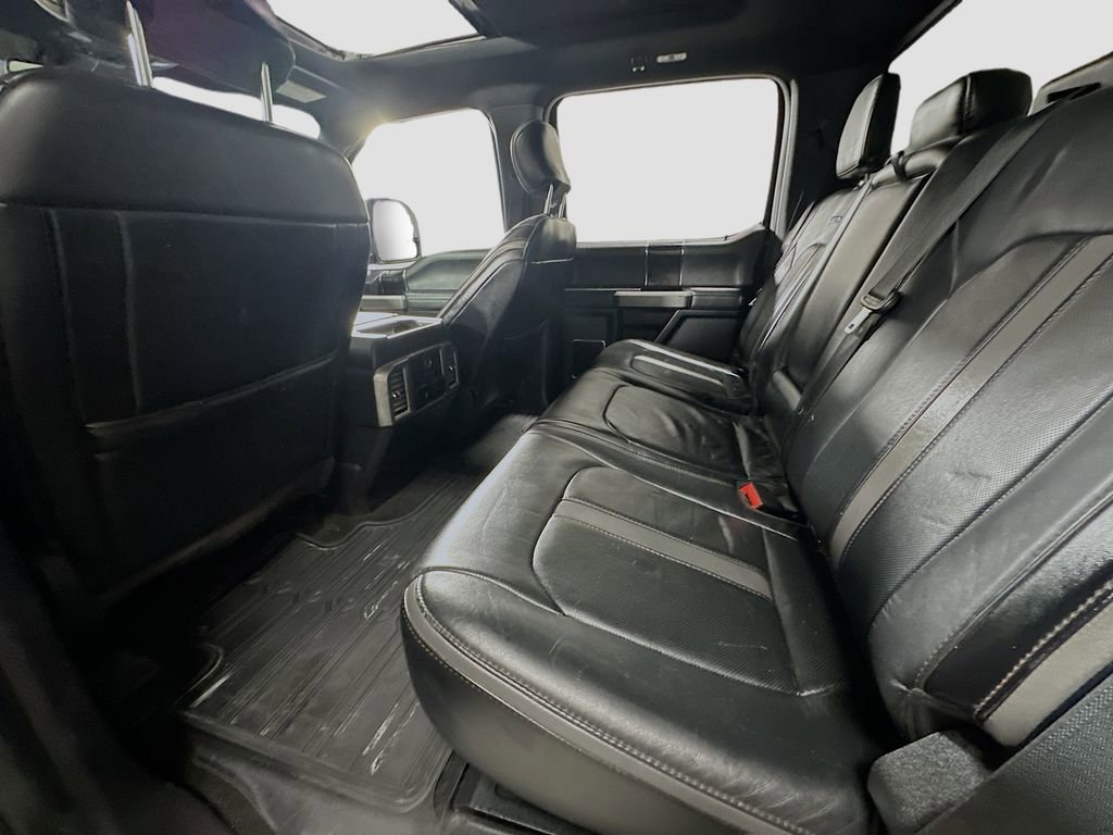 Used 2018 Ford F250 Platinum w/ Platinum Ultimate Package image 24