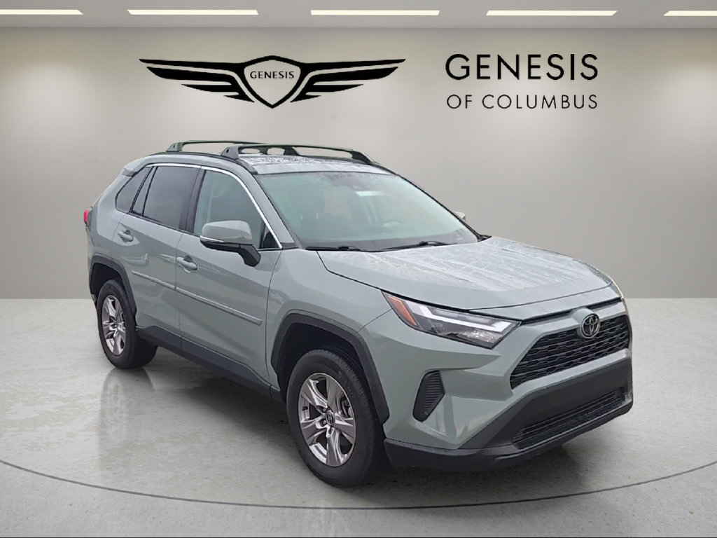 Used 2023 Toyota RAV4 XLE w/ Convenience Package AWD/4WD image 3