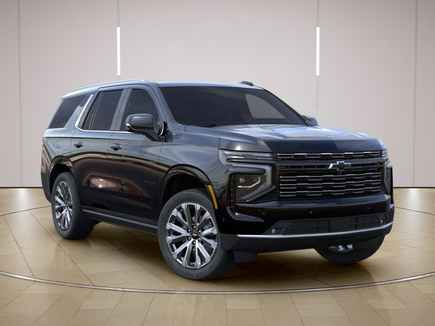 New 2027 Chevrolet Tahoe High Country AWD/4WD image 8