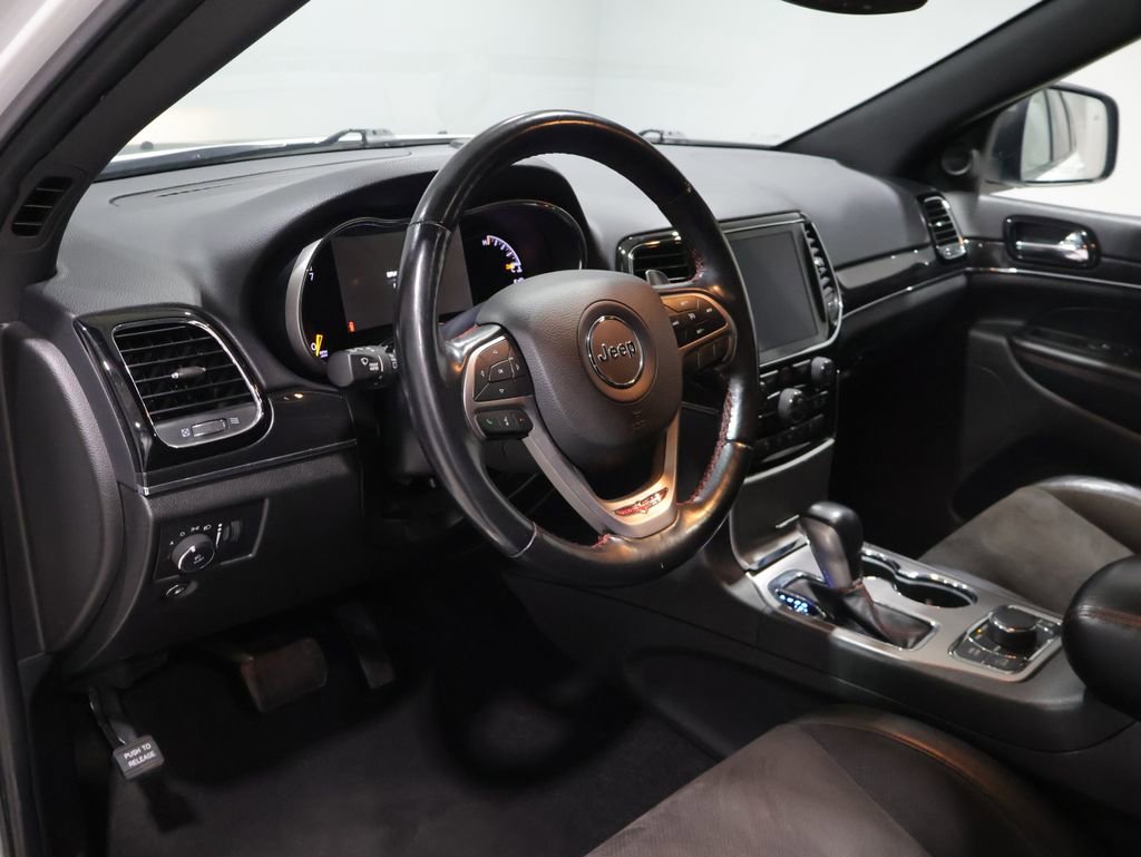 Used 2021 Jeep Grand Cherokee Trailhawk image 17