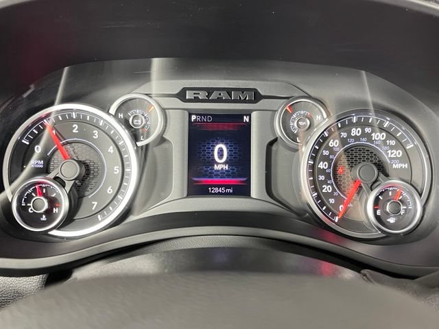 Used 2026 RAM 2500 Big Horn AWD/4WD image 18