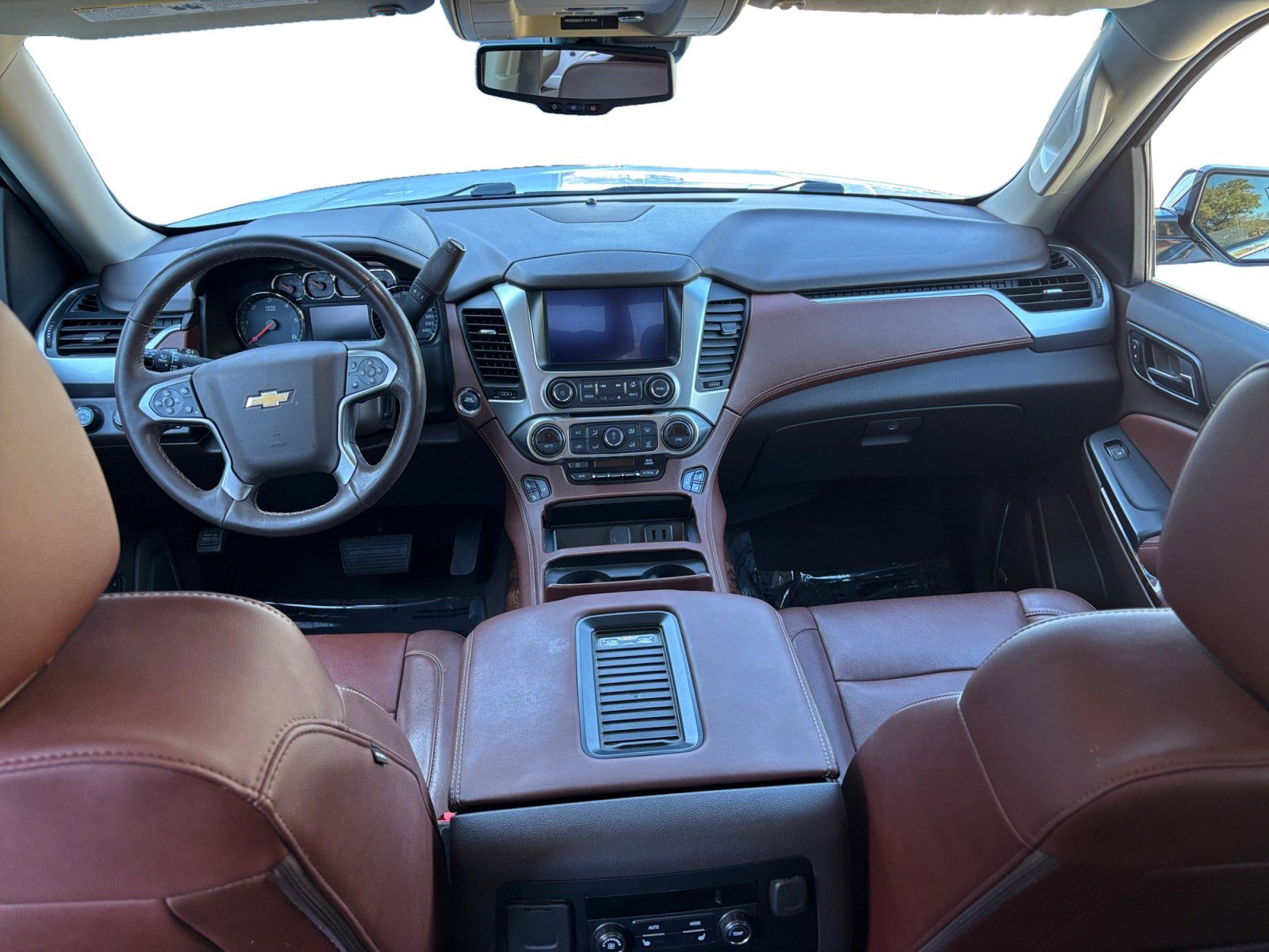 Used 2019 Chevrolet Tahoe Premier w/ Max Trailering Package image 10