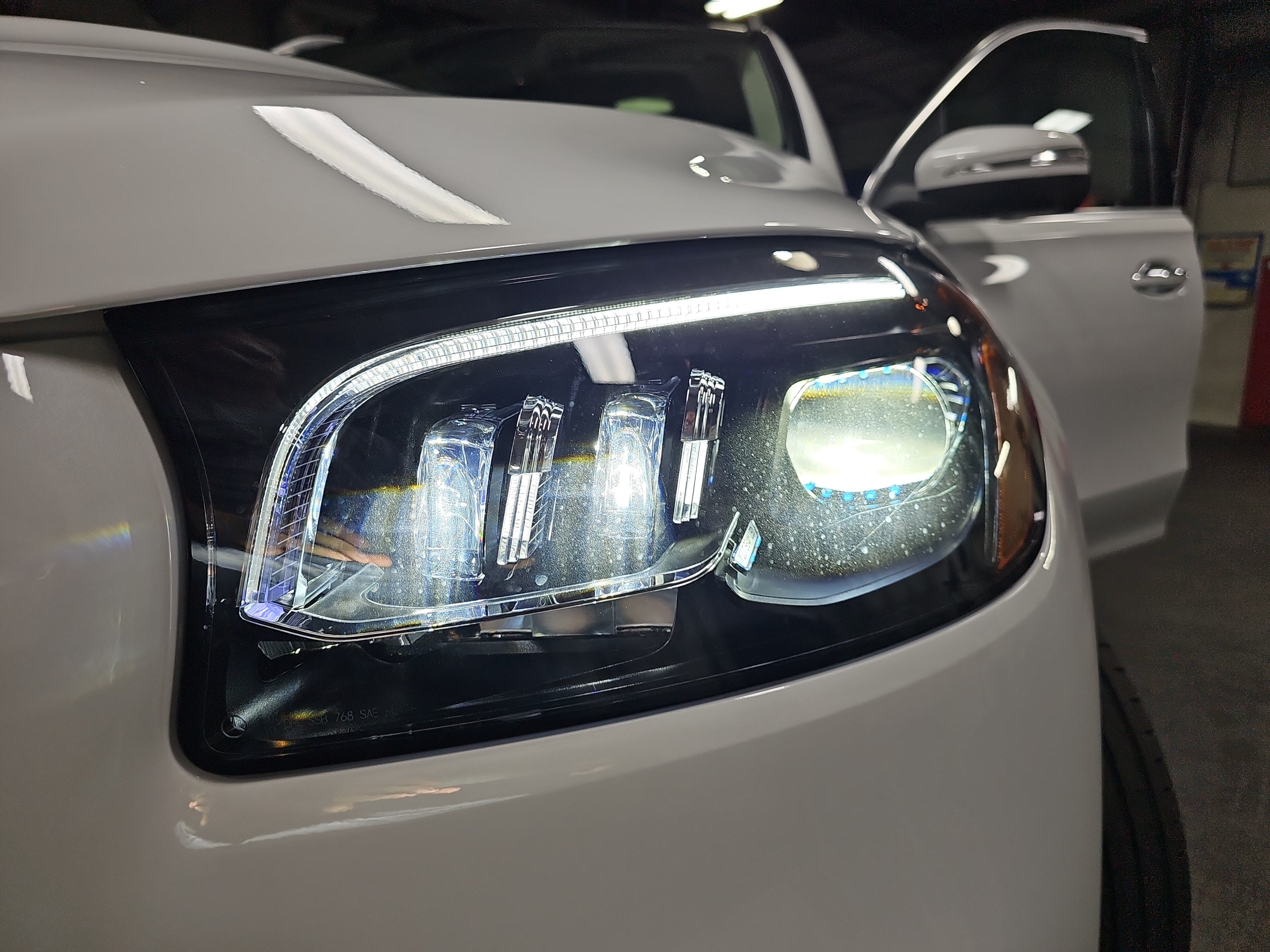 New 2026 Mercedes-Benz GLS 450 4MATIC image 34