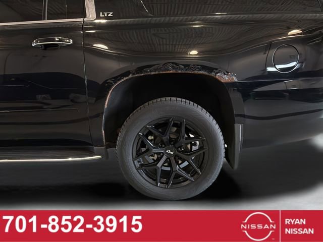 Used 2016 Chevrolet Suburban LTZ AWD/4WD image 41