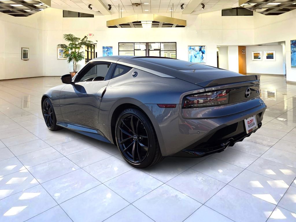 Certified 2025 Nissan Z Performance w/ Floor Mat Package image 5