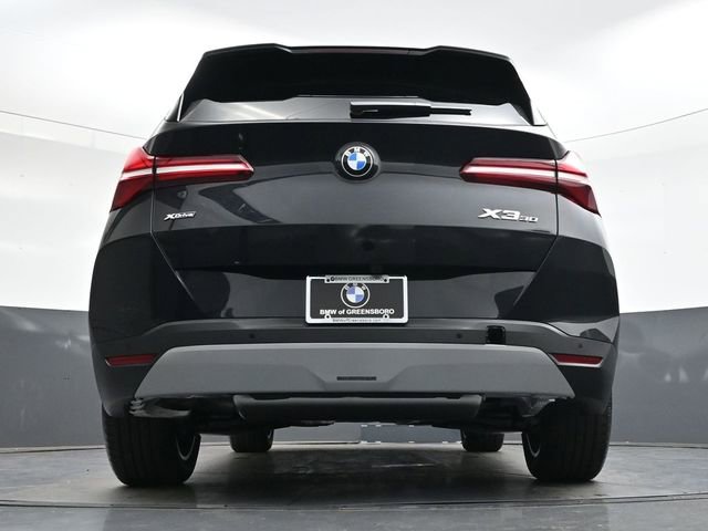 Used 2026 BMW X3 xDrive30 w/ Premium Package image 32