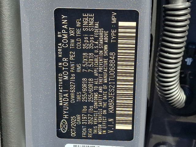 Used 2026 Hyundai Palisade XRT Pro image 33