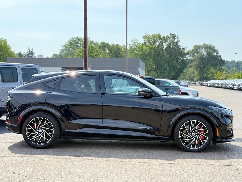 Used 2023 Ford Mustang Mach-E GT w/ GT Performance Edition AWD/4WD image 31