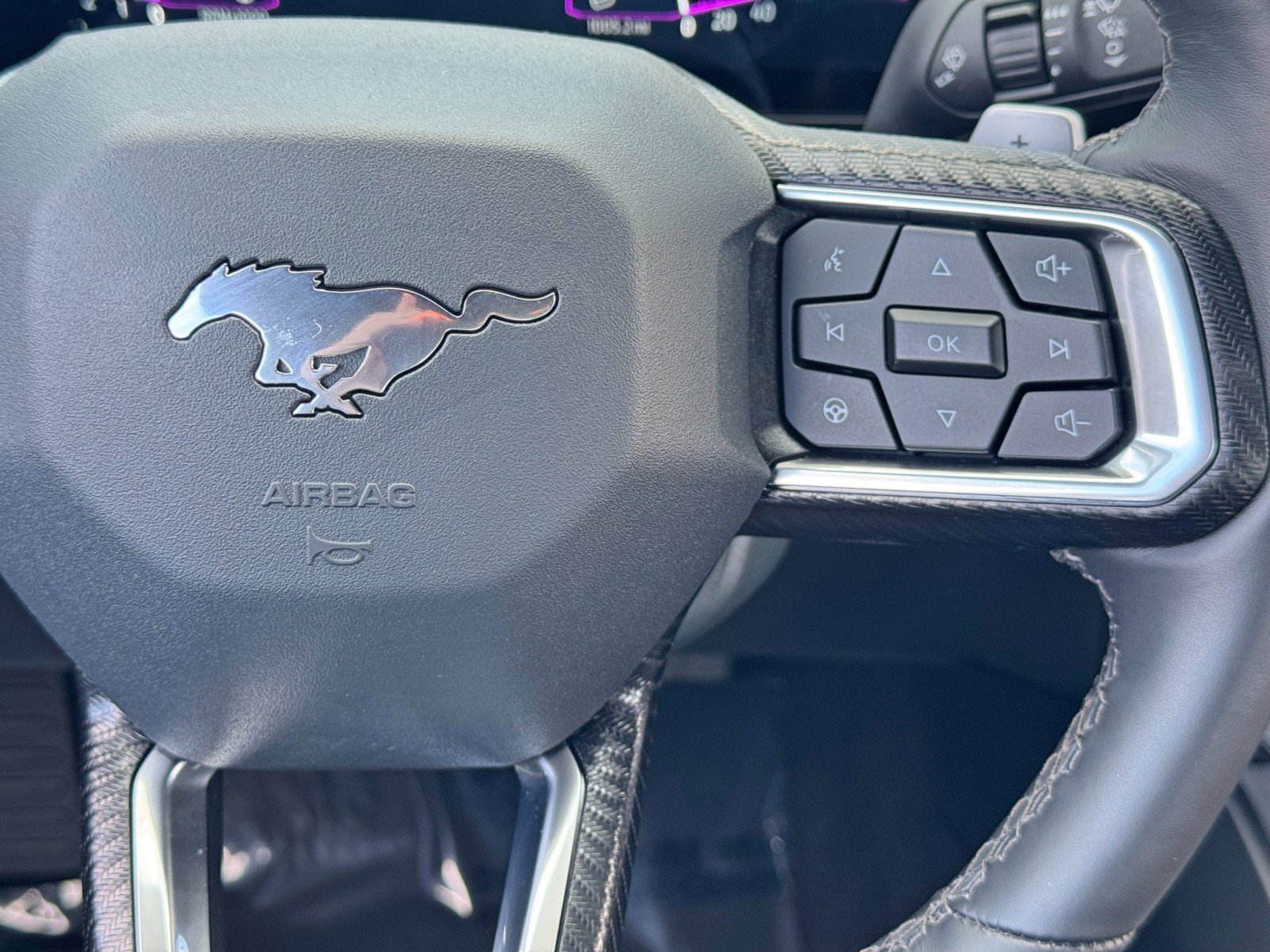 Used 2025 Ford Mustang GT Premium w/ Mustang Nite Pony Package image 19