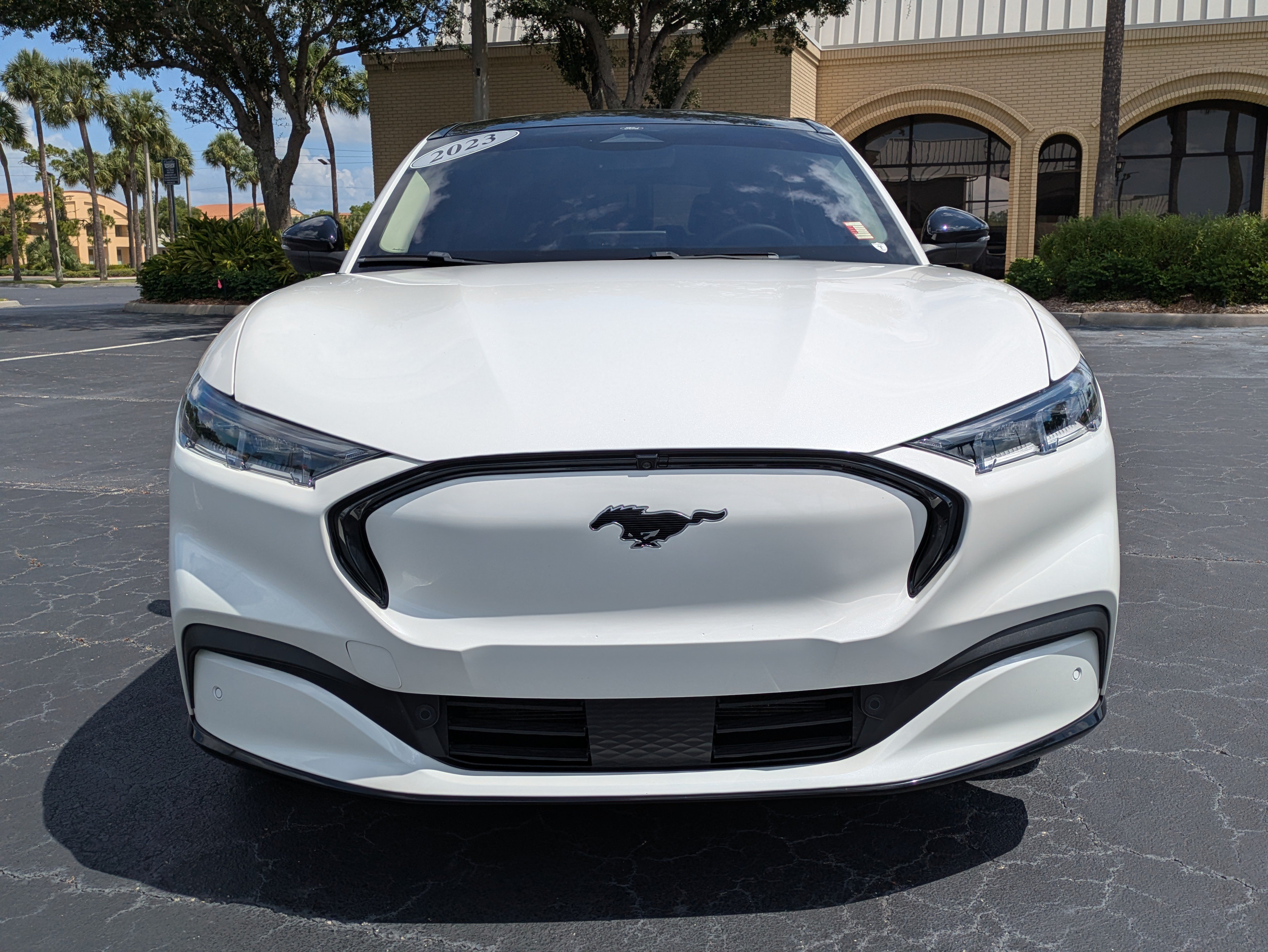 Used 2023 Ford Mustang Mach-E Premium RWD image 8