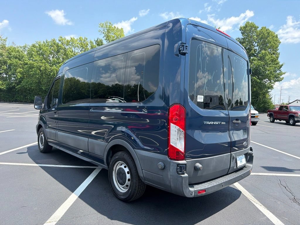 Used 2017 Ford Transit 350 XL RWD image 3