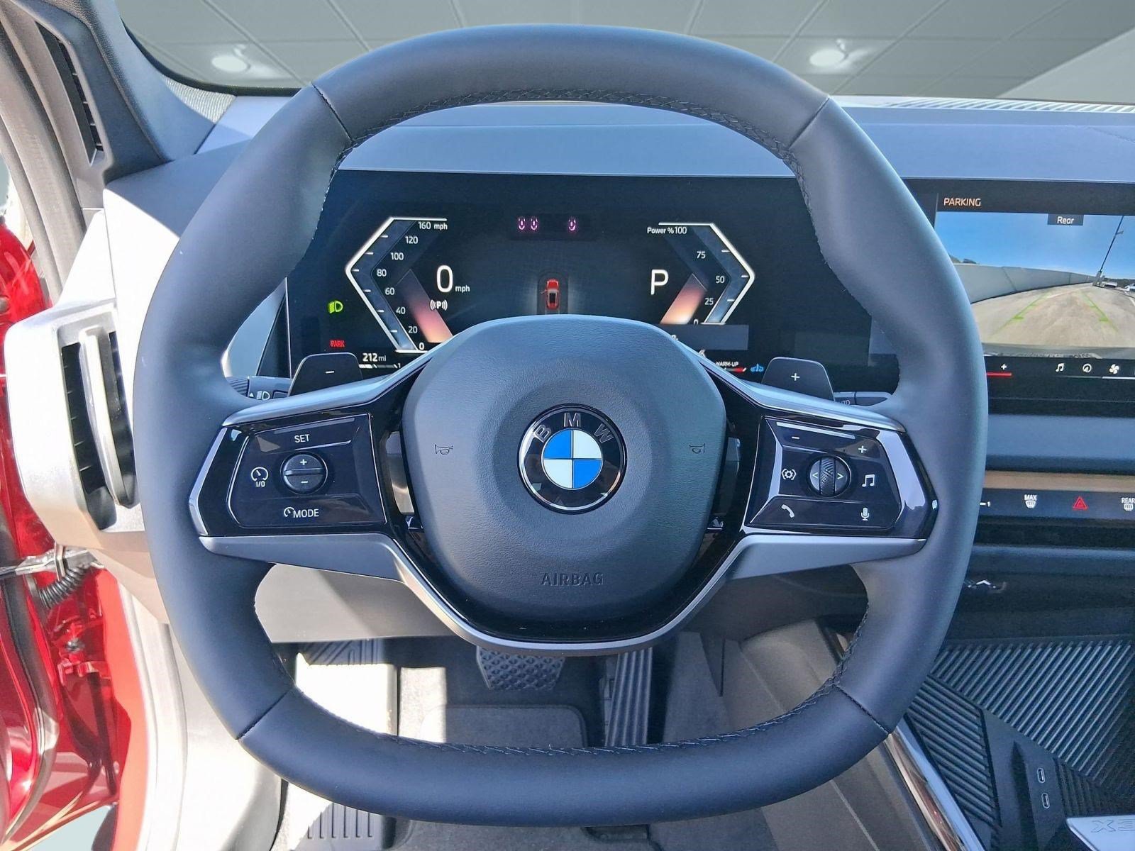Used 2026 BMW X3 xDrive30i w/ Premium Package AWD/4WD image 14