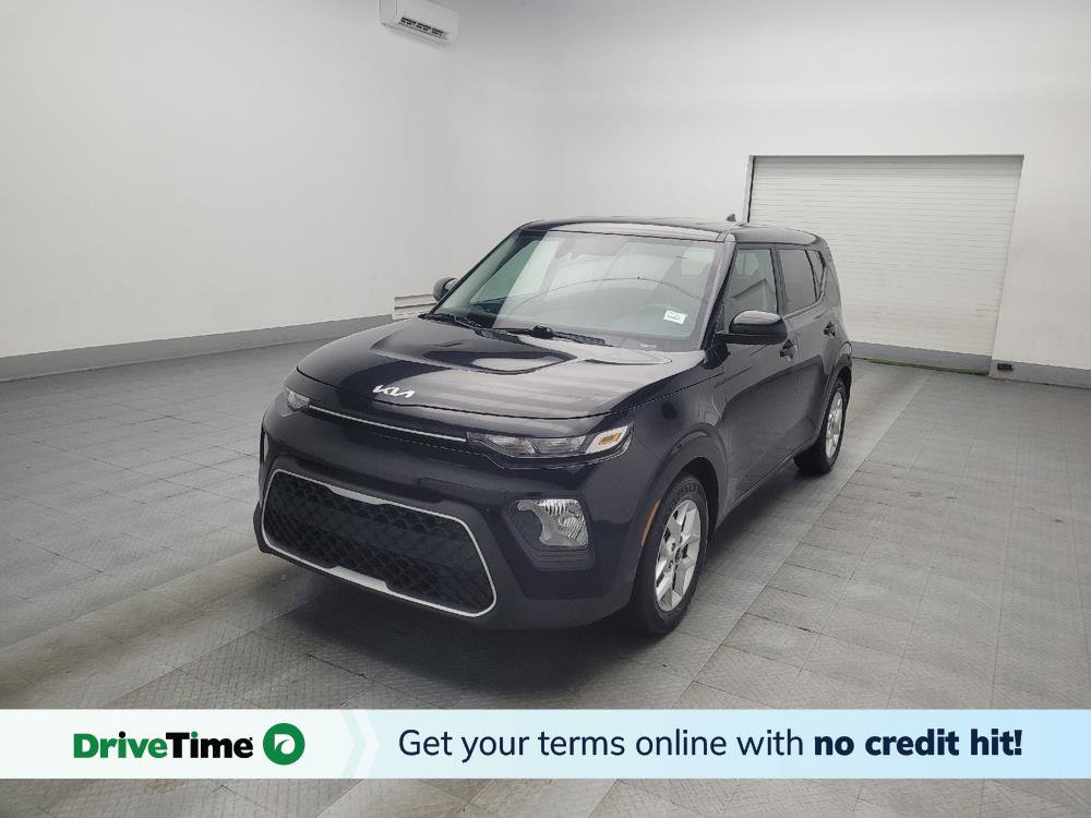 Used 2022 Kia Soul LX w/ Technology Package