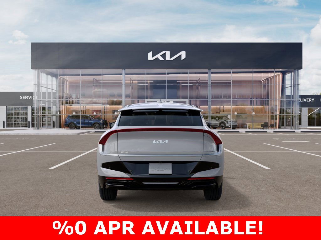 New 2025 Kia EV6 Wind image 5