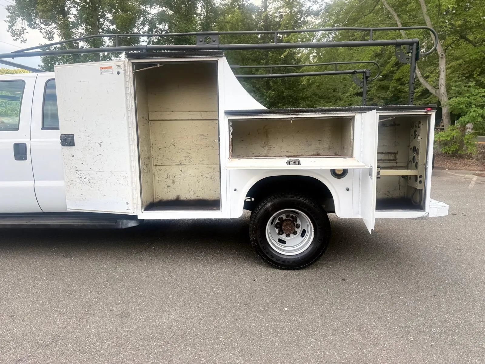Used 2012 Ford F350 XL w/ PWR Equipment Group AWD/4WD image 9