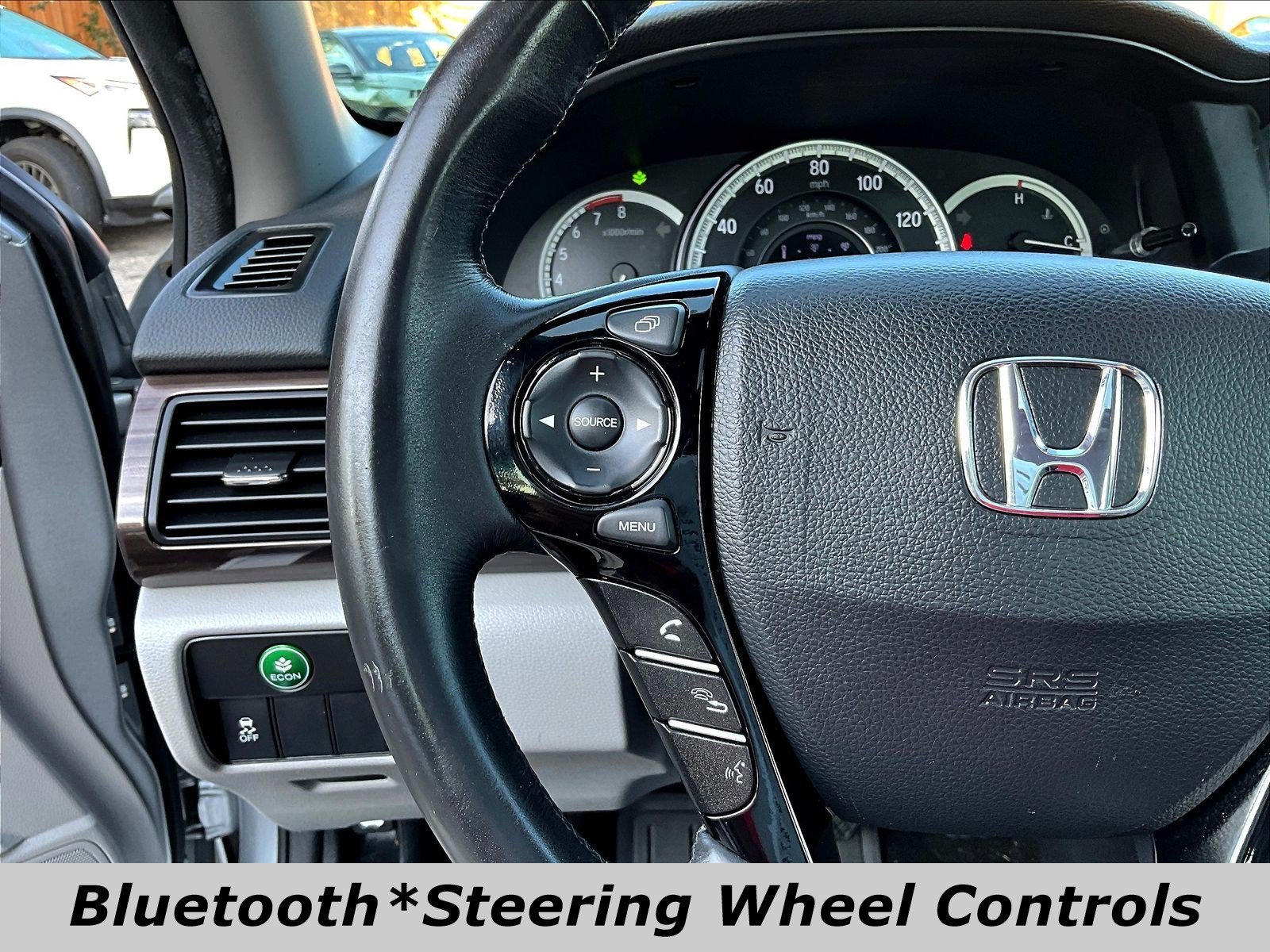 Used 2016 Honda Accord EX-L image 11