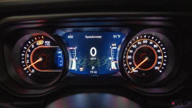 New 2025 Jeep Wrangler Unlimited Rubicon w/ Safety Group image 6