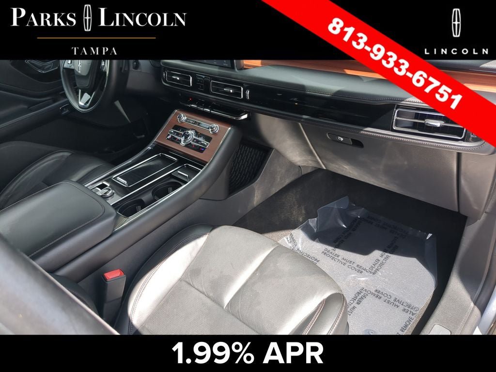 Certified 2023 Lincoln Aviator Reserve RWD image 10