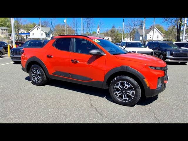 Certified 2025 Hyundai Santa Cruz XRT AWD/4WD image 2