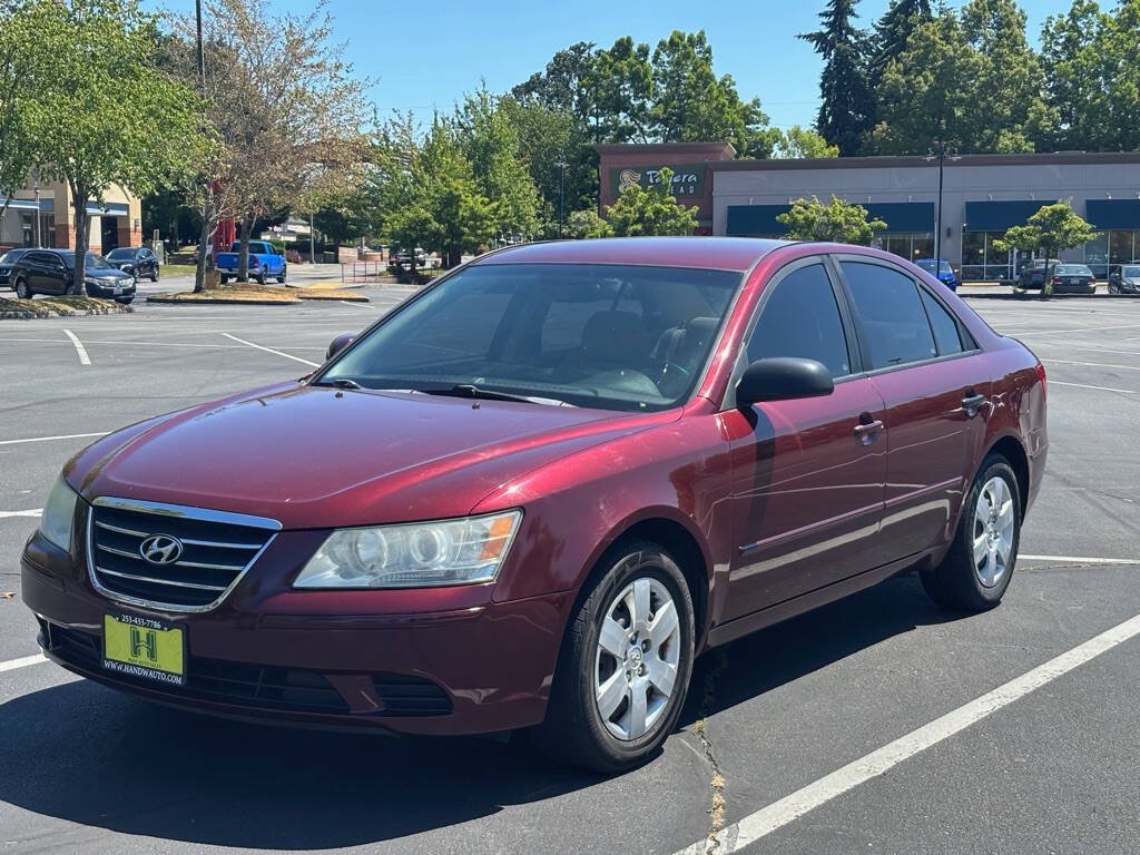 Used 2010 Hyundai Sonata GLS