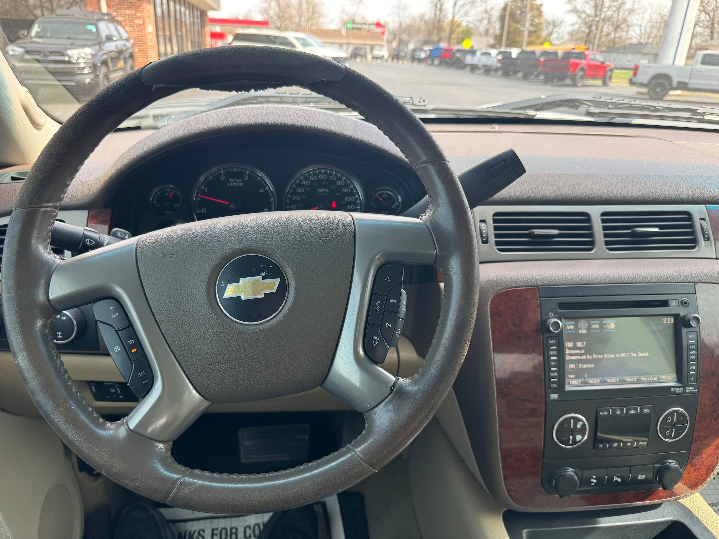 Used 2014 Chevrolet Silverado 3500 LTZ w/ LTZ Plus Package AWD/4WD image 14
