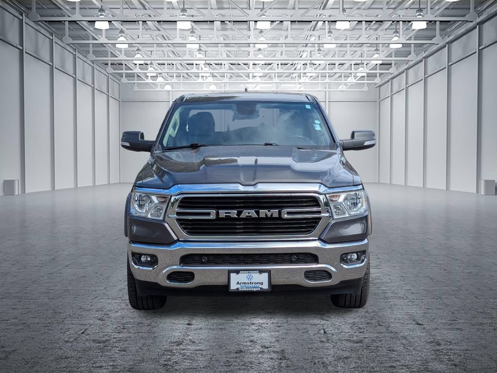 Used 2020 RAM 1500 Big Horn AWD/4WD image 8